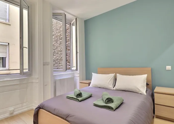 Appartement De Standing Pour 6 Refait A Neuf