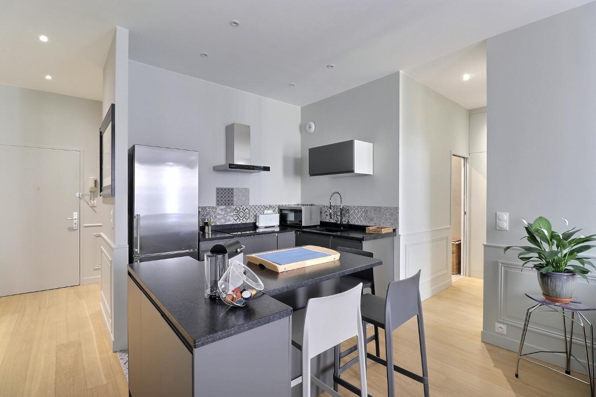 Apartment De Standing Pour 6 Refait A Neuf